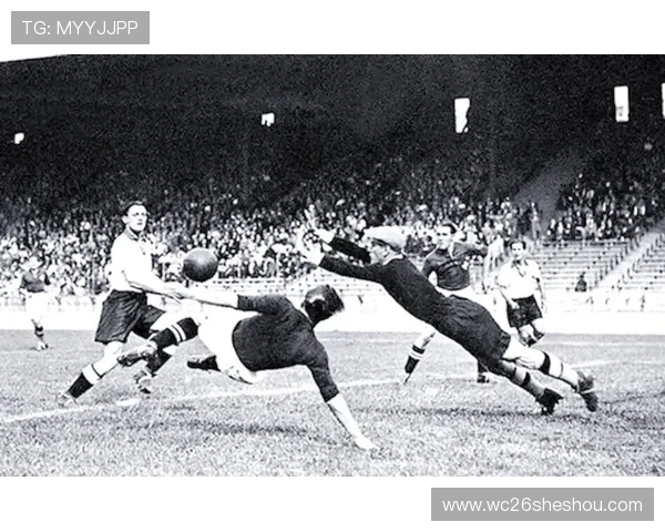 世界杯一场最多进球的比赛是哪一场？背后隐藏的精彩故事与数据分析